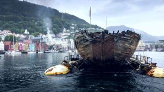 Episode 1 Mystery of the Arctic Shipwreck