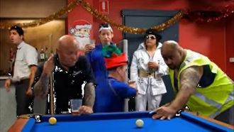 Episode 9 A Swifty Shifty Xmas