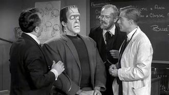 Episode 25 Prehistoric Munster