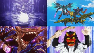 Episode 56 BEANS!! Seiryu The Demon