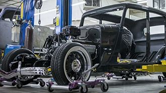 Episode 4 Mile High Rod Run