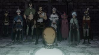 Episode 39 Three-Leaf Salute