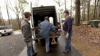 Episode 9 Bigfoot in Alabama