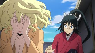 Episode 8 Mitsuki`s Honey Trap