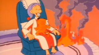 Episode 13 Smoke Gets in My Eyes