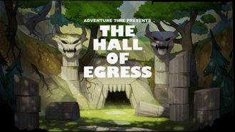 Episode 24 The Hall of Egress