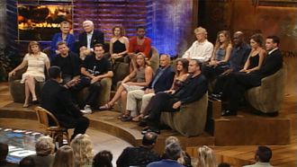 Episode 14 Survivor: The Reunion