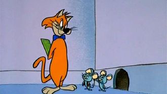 Episode 8 Missile Bound Cat