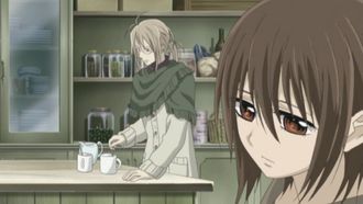 Episode 7 Scarlet Labyrinth