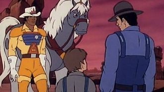 Episode 59 BraveStarr and the Empress