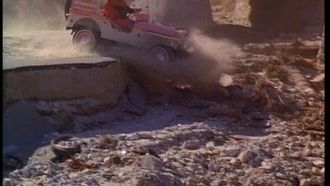 Episode 23 A Day Called 4 Jaguar