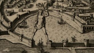 Episode 6 Ancient New York