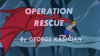 Episode 18 Teen Titans - Operation: Rescue