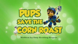 Episode 20 Pups Save the Mayor's Race/Pups Save an Outlaw's Loot