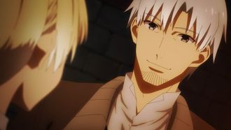Episode 17 Traveling Merchant's Shallow Thinking and Town Merchant's Signboard