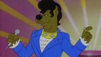 Episode 20 The Nutcracker Scoob