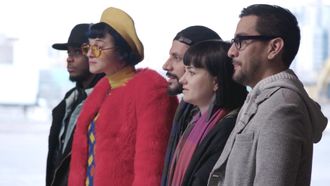 Episode 12 The Art of Fashion