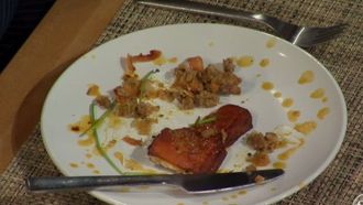Episode 11 Blood Orange Sorbet, Sweat & Tears