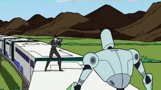 Episode 6 West Bound