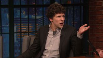 Episode 84 Jesse Eisenberg/Paula Pell/Dan + Shay/Allison Miller