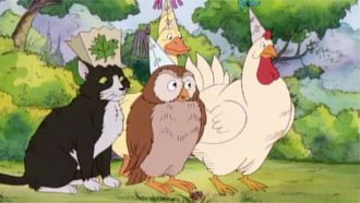 Episode 36 Party at Owl's House