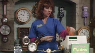 Episode 9 Peggy Sue Got Work