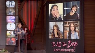 Episode 4 To All the Boys: Always and Forever - The Afterparty