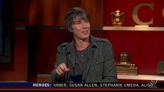 Episode 95 Brian Cox