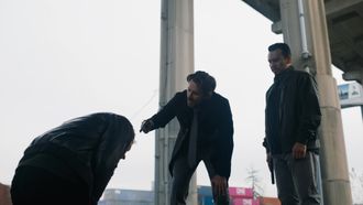 Episode 11 Shades of Gray