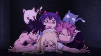 Episode 8 The Seventh Guild Master