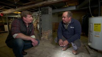 Episode 1 The Jamestown Net-Zero House: The Net-Zero Bungalow