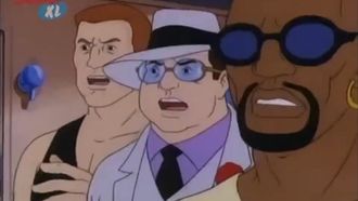 Episode 10 Daredevil Run