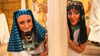 Episode 14 Awesome Ancient Civilisations
