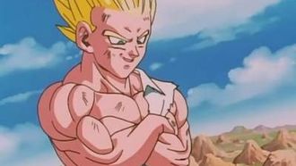 Episode 26 Saiyan Hunting