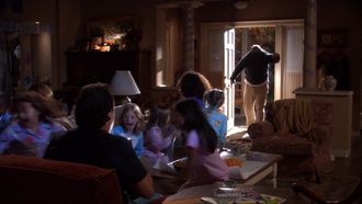 Episode 16 Slumber Party