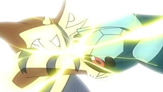 Episode 34 Start the Preliminaries! Masamune Appears!!