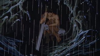 Episode 11 The Battle