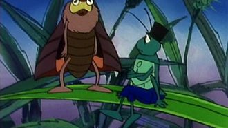 Episode 42 Clide the Cockroach