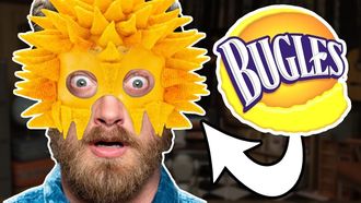 Episode 68 What's My Superhero Mask? (GAME)