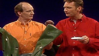 Episode 9 Steve Frost, Colin Mochrie, Brad Sherwood, Ryan Stiles