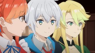 Episode 4 Takumi Party's First Battle!