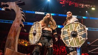 Episode 35 Hell in a Cell 2022 go home