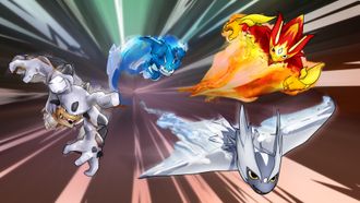 Episode 2 Return of the Elementals