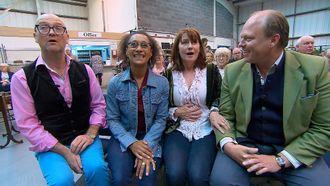 Episode 15 Susan Cookson and Suzanne Packer