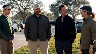 Episode 12 The Golf Job