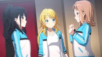 Episode 5 Our Very Own Formation