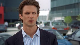 Episode 5 Mr. Monk, Private Eye