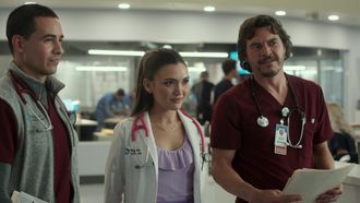 Episode 6 Homestead