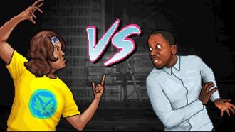 Episode 8 Final Fight