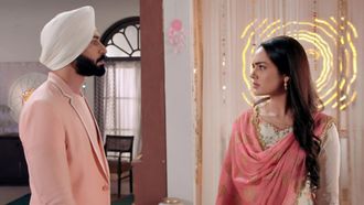 Episode 105 Sahiba Challenges Angad.